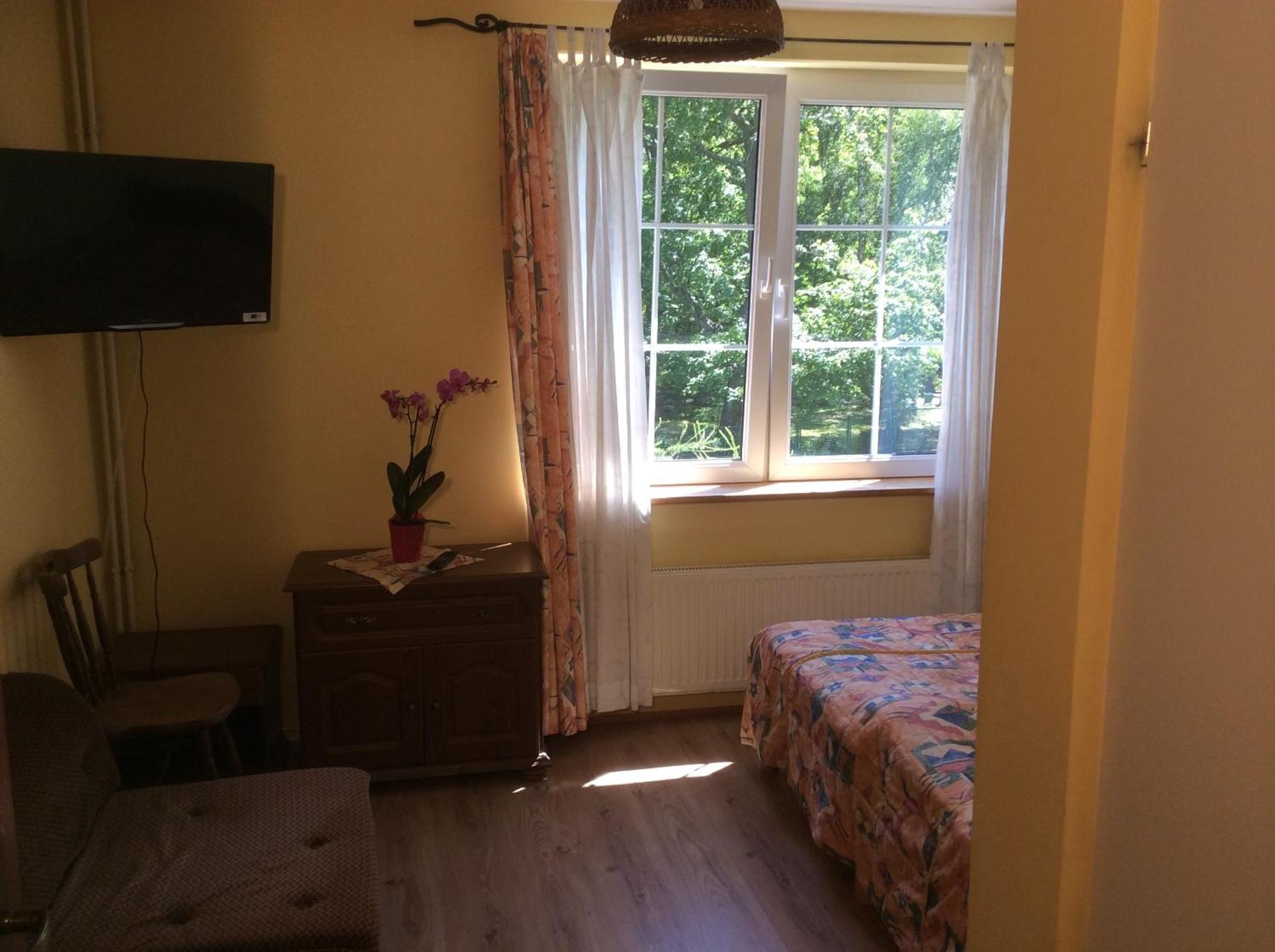 Willa Adamow Mielno  Kamer foto