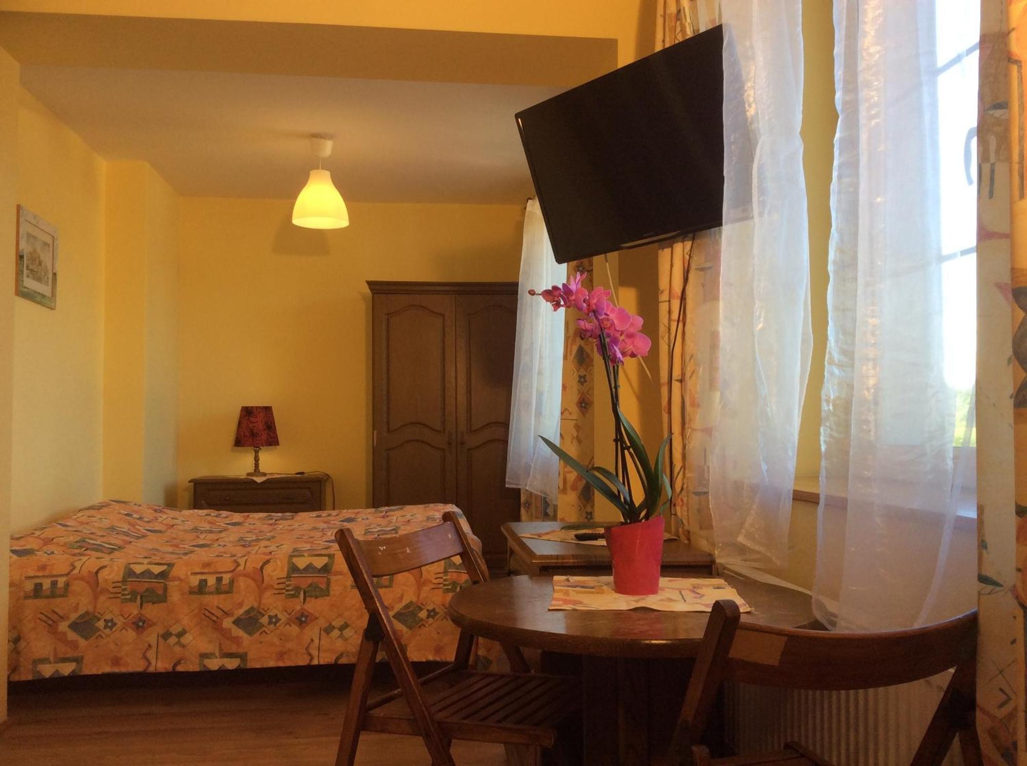 Willa Adamow Mielno  Kamer foto