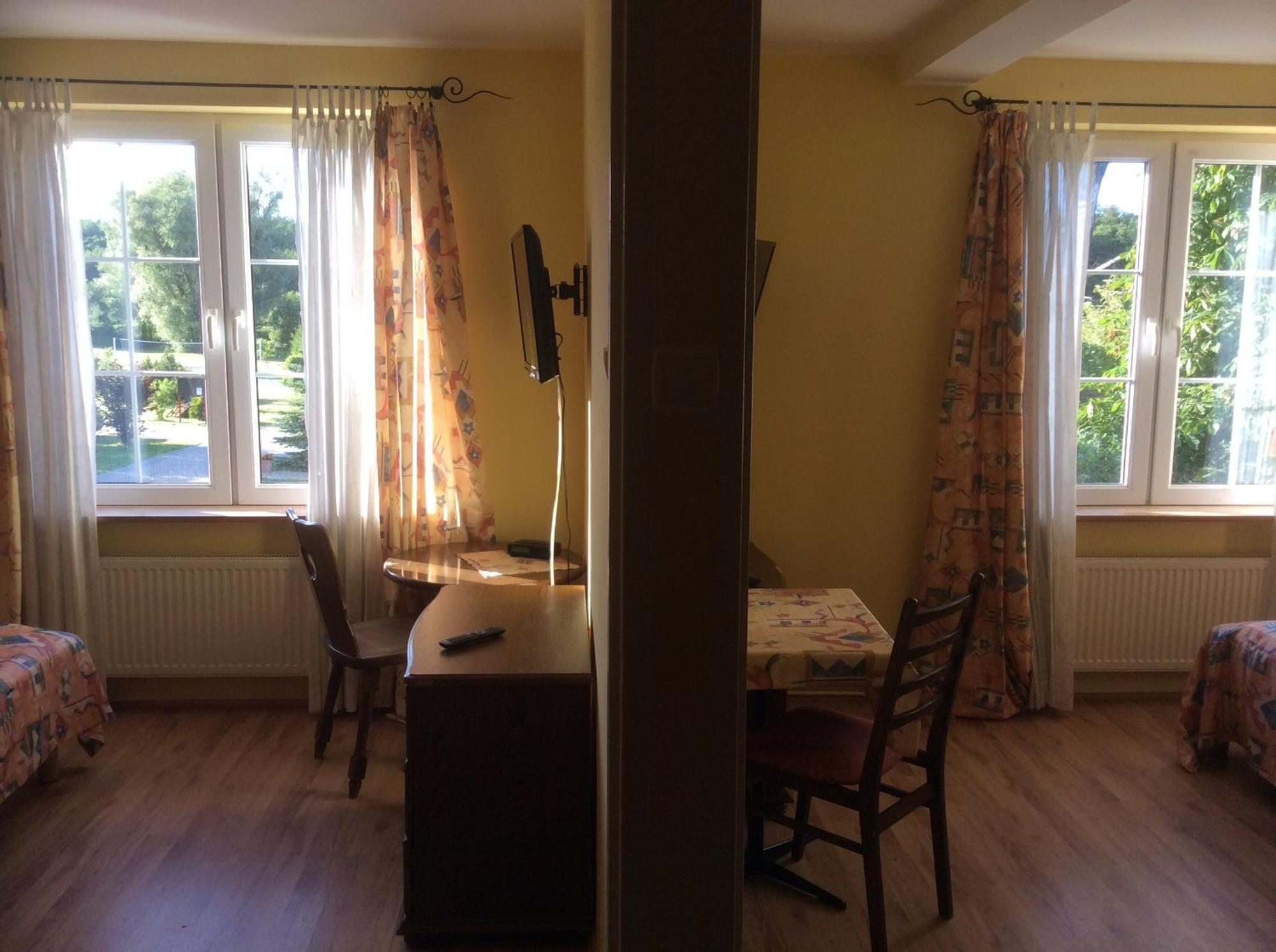 Willa Adamow Mielno  Kamer foto