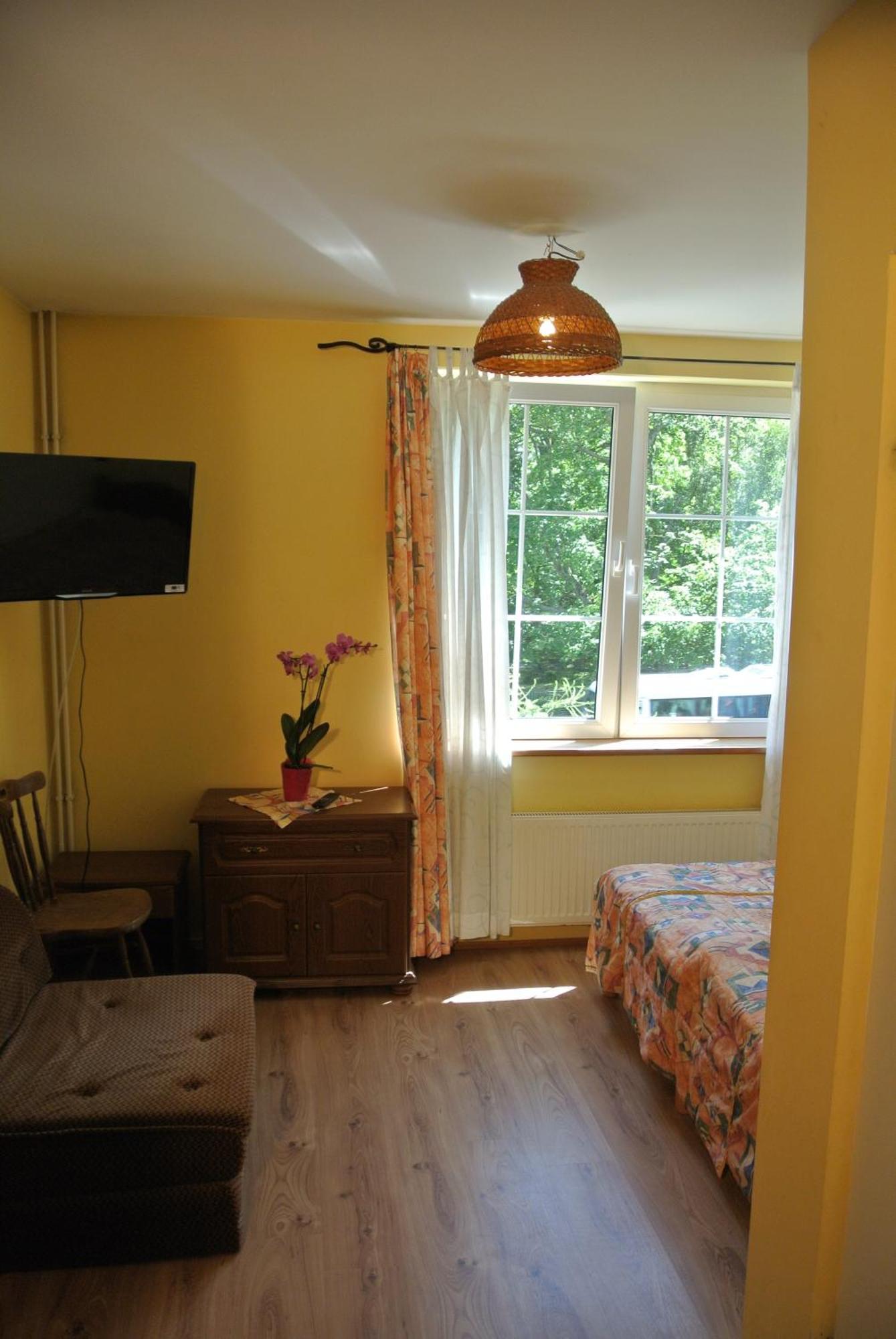 Willa Adamow Mielno  Kamer foto