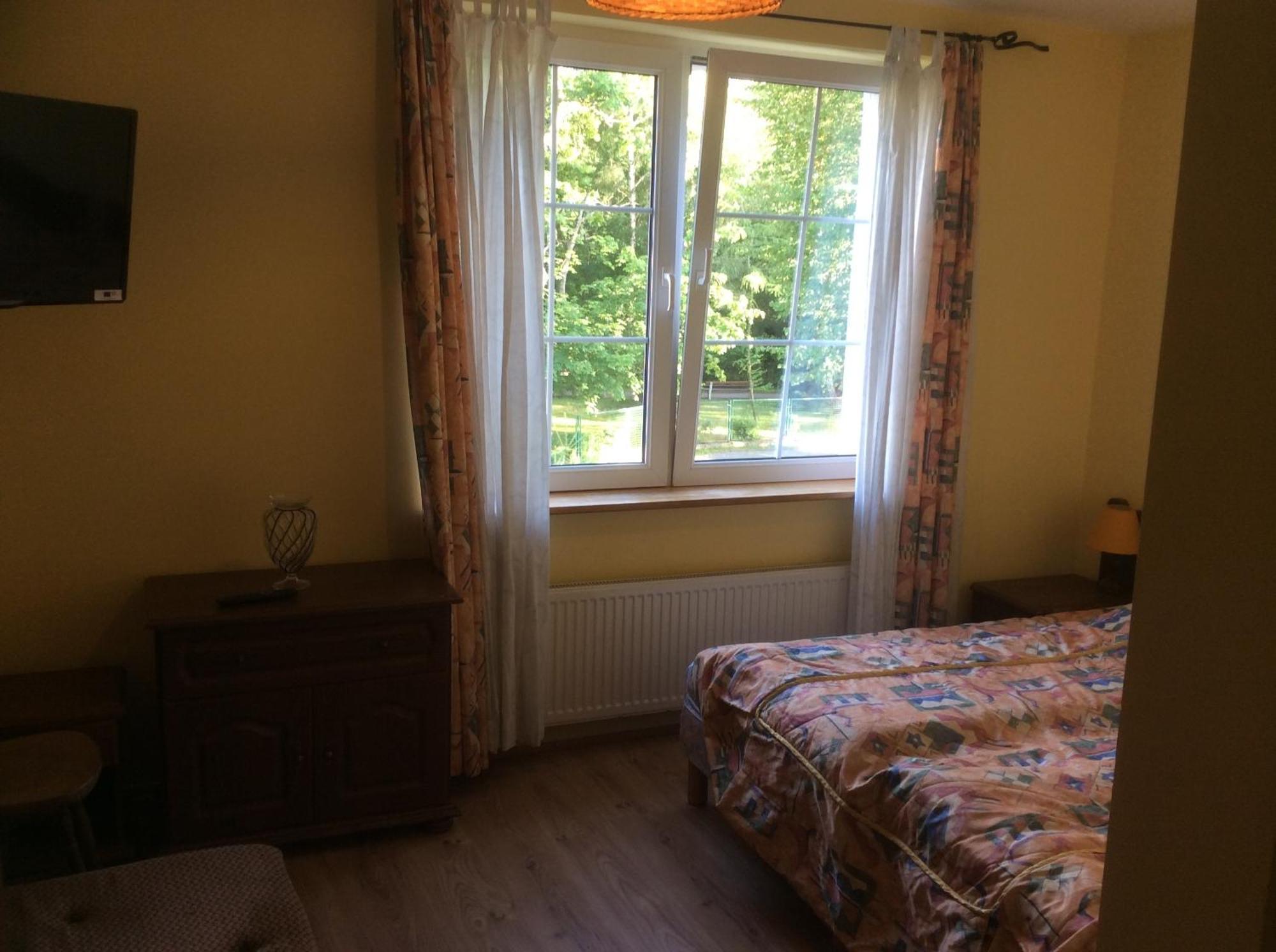 Willa Adamow Mielno  Kamer foto