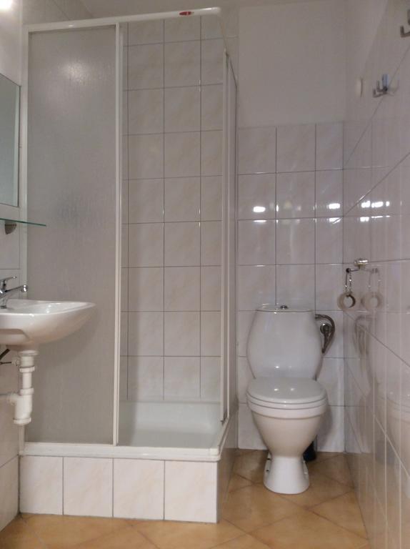 Willa Adamow Mielno  Kamer foto